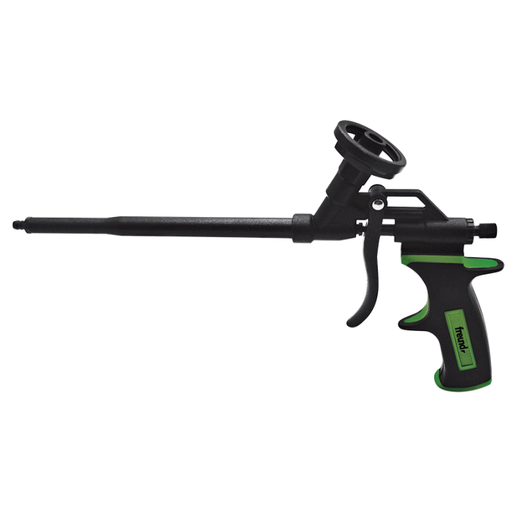 Metalowy pistolet do pianki FREUND Plus, 340 mm – 01780000