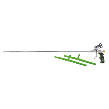 Metalowy pistolet do pianki FREUND Schaum Master XXL, 800 mm – 01791000