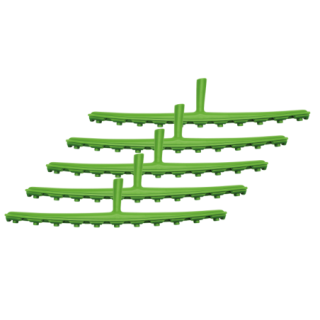 Dvojité veko FREUND Fix2Foam (01791001)