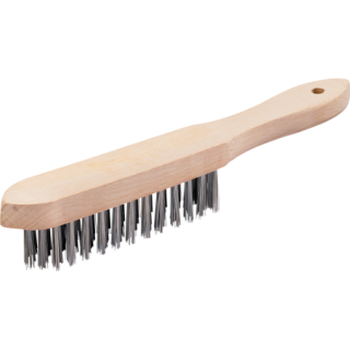 Oceľová kefa FREUND, 5 radov (01830000)