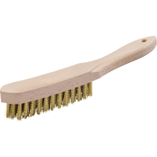 FREUND Drátěný kartáč, 5 řad (01831000)