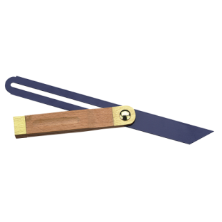 FREUND Dřevěný úhelník, 300mm (01841300)