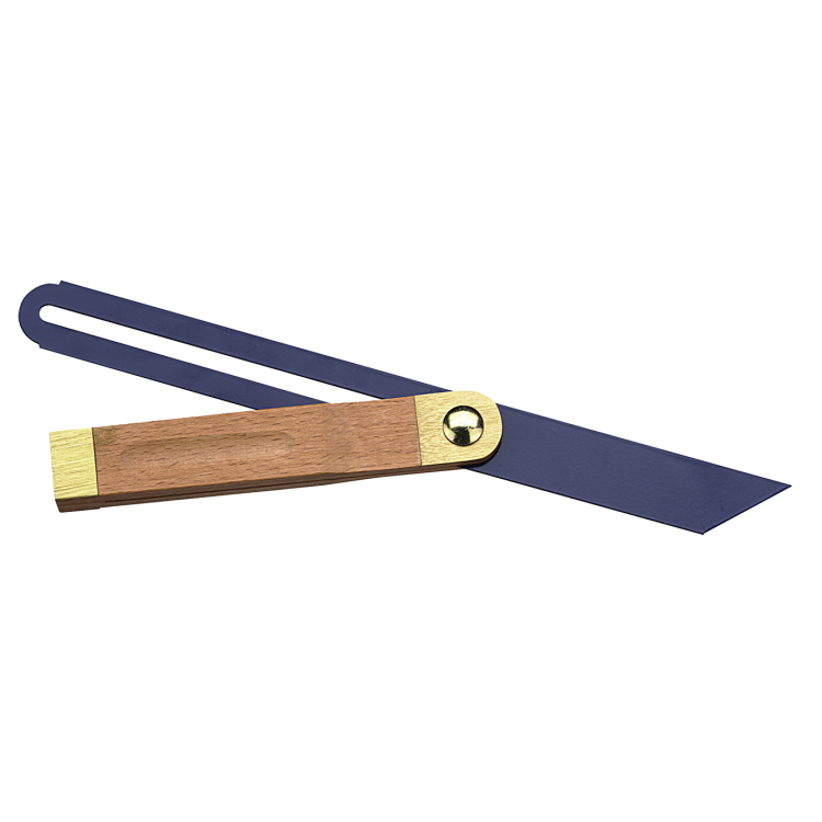 FREUND Dřevěný úhelník, 300mm (01841300)