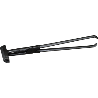 FREUND falcovací kleště, rovné, spoj nýtovaný, 140mm (01140140)