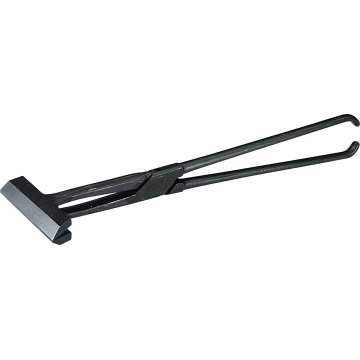 Szczypce do zaginania blachy szerokie FREUND 180 mm, skośne, przegub przewlekany – 01140181