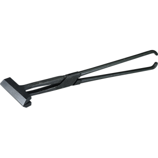 FREUND falcovací kleště, rovné, spoj na přeplátování, 180mm (01141181)