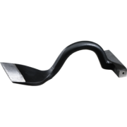 Składane żelazko krótkie FREUND, 20 x 20 mm - 100 mm (01150100)