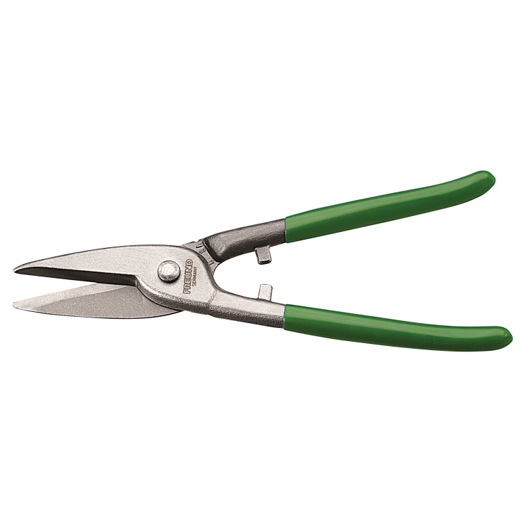 Nożyce do blachy berlińskie FREUND prawe, 250 mm, HRC 56 – 01210250