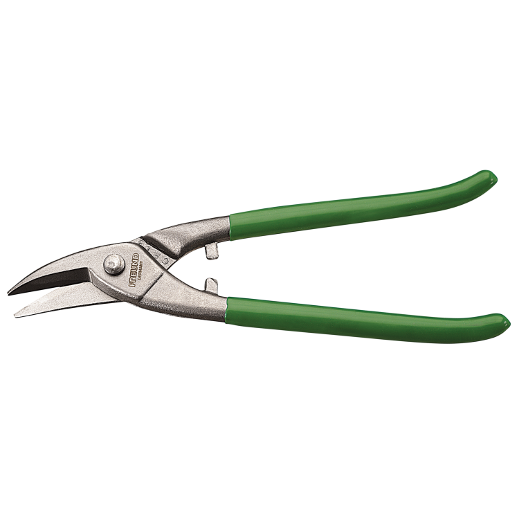 FREUND Děrovací nůžky, pravý střih, 250mm (01220250)