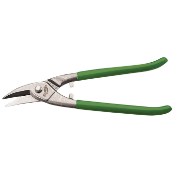 Nożyce do otworów FREUND lewe, 250 mm, HRC 56 – 01221250