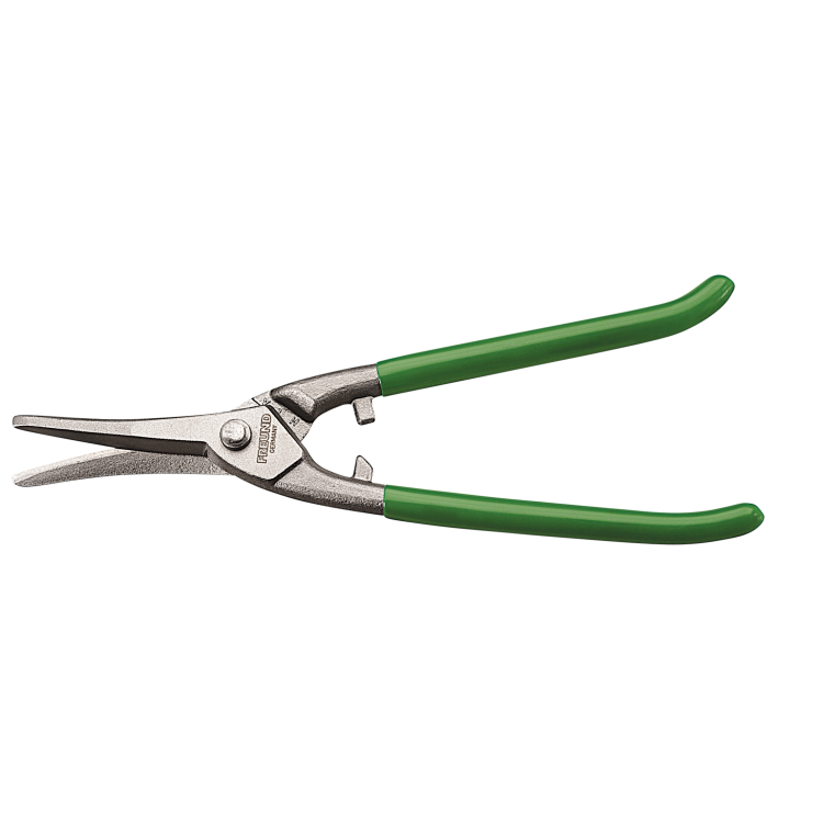 Nożyce uniwersalne do blachy FREUND prawe, 250 mm, HRC 56 – 01240250