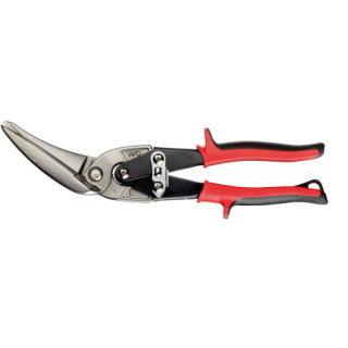Univerzálne nožnice na plech FREUND, Longstyle Professional, ľavý strih (01241251)
