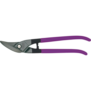 Nożyce do blachy FREUND Ideal lewe, z ostrzem HSS, 280 mm, HRC 65 – 01257280
