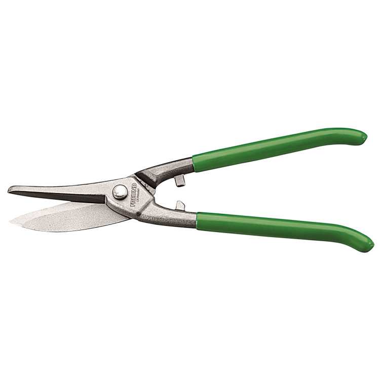Uniwersalne nożyce do blachy FREUND, cięcie w prawo, 250 mm (01260250)