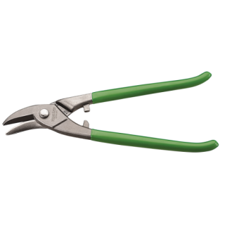 Nożyce do cięcia kształtowego FREUND, cięcie w prawo, 250 mm (01270250)