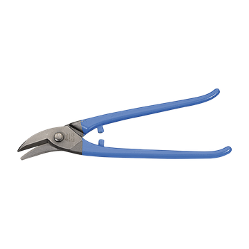 Nożyce do wycinania kształtów FREUND prawe, do stali nierdzewnej, 250 mm, HRC 59 – 01272250
