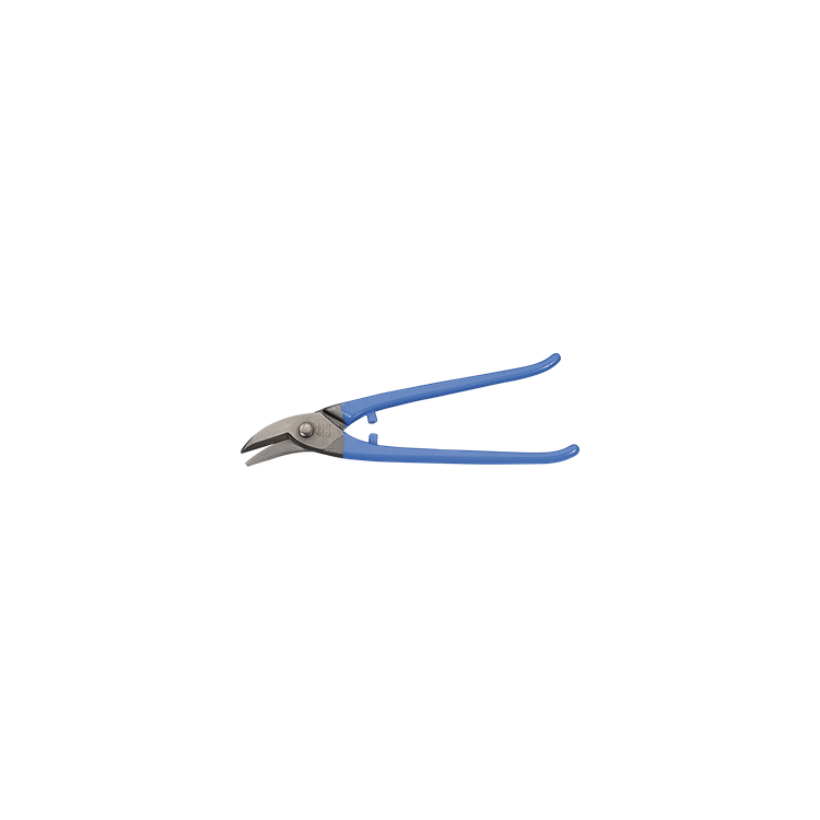 Nożyce do wycinania kształtów FREUND prawe, do stali nierdzewnej, 250 mm, HRC 59 – 01272250