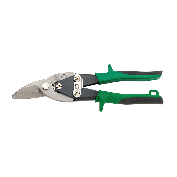 FREUND Tvarové nůžky, pravý střih, 240mm (01280240)