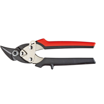 Nożyce do blachy FREUND Ideal Mini prawe, z przekładnią dźwigniową – 01290180