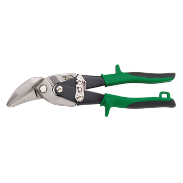 Nożyce do blachy FREUND Ideal prawe, z przekładnią dźwigniową, 240 mm – 01290240