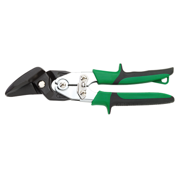 Nożyce do blachy FREUND Ideal prawe, z przekładnią dźwigniową, 260 mm – 01290260