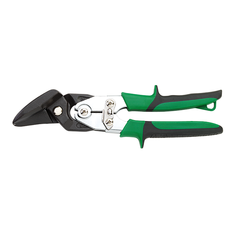 Nożyce do blachy FREUND Ideal prawe, z przekładnią dźwigniową, 260 mm – 01290260
