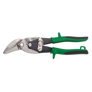 Nożyce do blachy FREUND Ideal lewe, z przekładnią dźwigniową, 240 mm – 01291240