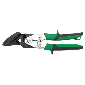 Nożyce do blachy FREUND Ideal lewe, z przekładnią dźwigniową, 260 mm – 01291260