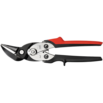 Nożyce do blachy FREUND Ideal prawe, do stali nierdzewnej, wersja specjalna, 260 mm – 01293260