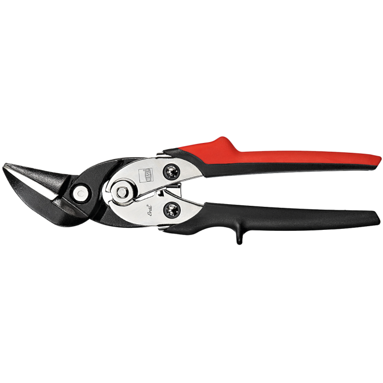 Nożyce do blachy FREUND Ideal prawe, do stali nierdzewnej, wersja specjalna, 260 mm
