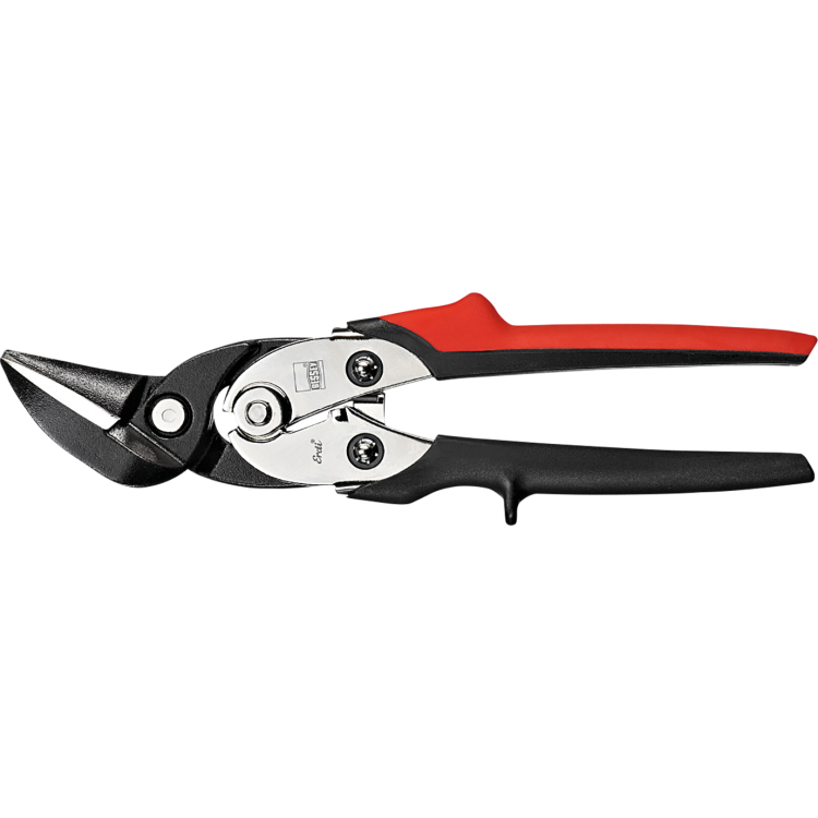 Nożyce do blachy FREUND Ideal lewe, do stali nierdzewnej, wersja specjalna, 260 mm