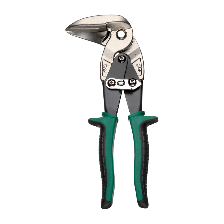 FREUND Vertikálne nožnice, 90° rukoväť, pravý strih (01296200)