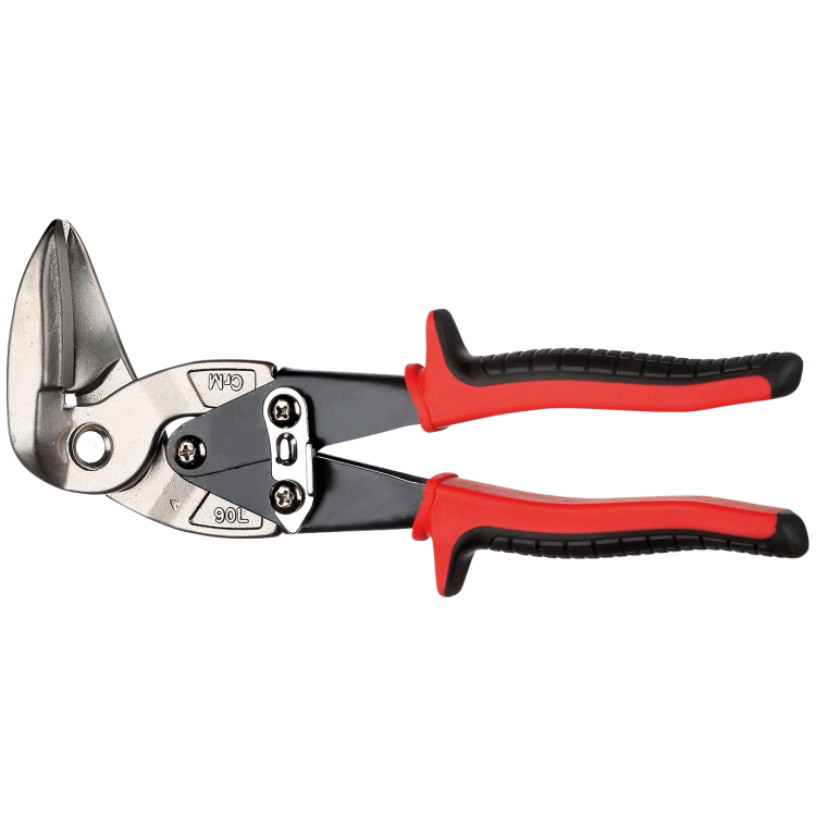 FREUND Svislé nůžky, rukojeť 90°, levý střih (01297200)