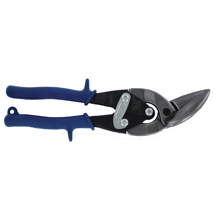 Ofsetové nožnice FREUND, ľavý strih (01298330)