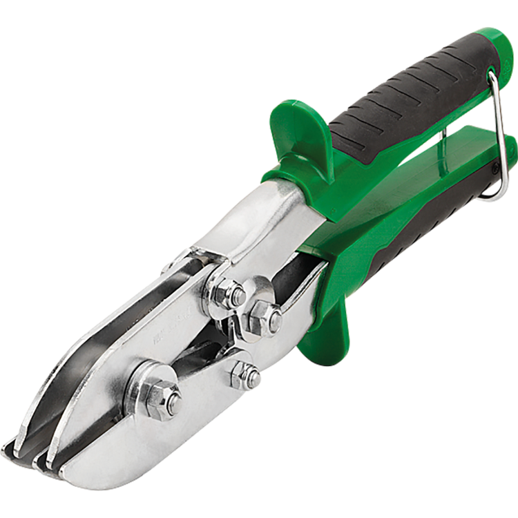 Szczypce do zwężania rur FREUND, głębokość wsunięcia 30 mm – 01320002