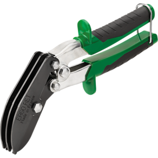 Zaciskarka do rur FREUND z 5 ostrzami, głowica kątowa (01320003)