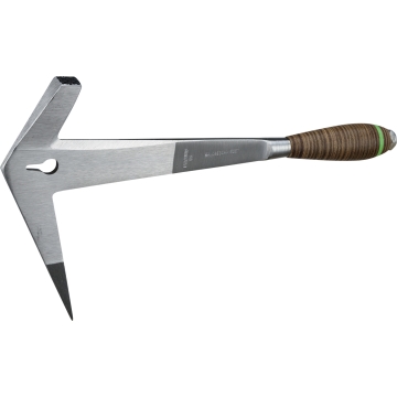 Młotek dekarski do łupka FREUND, kształt reński, prawy – 00020650