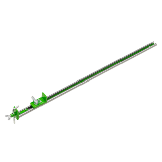 FREUND latovací měřidlo, U-profil, 55 cm (00383000)