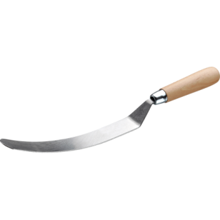 Zednícka lyžica FREUND, hannoverský vzor (00430000)