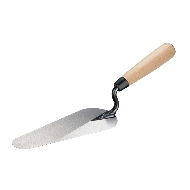 Stierka FREUND, okrúhle ramená, drevená rukoväť, odolná voči teplu (00460191)