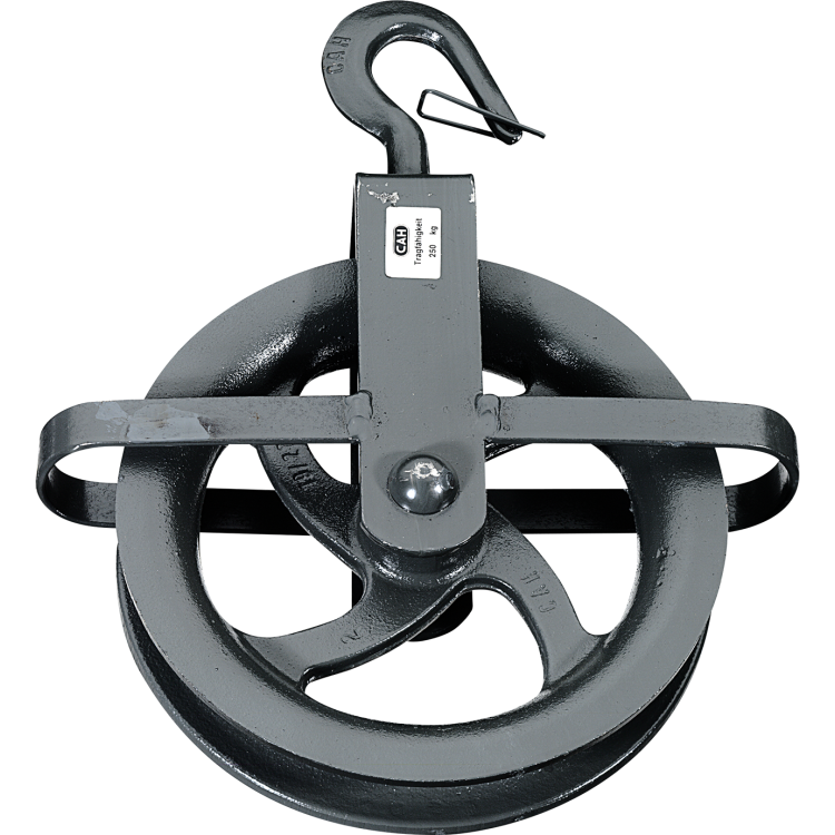 Kladka FREUND Ginney, 250 mm (00560250)