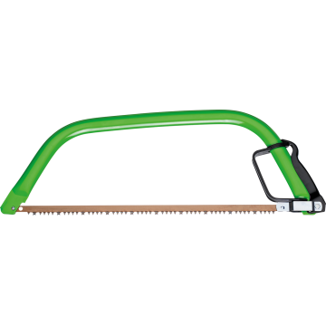 Piła ramowa FREUND z brzeszczotem do drewna, 530 mm – 00760530