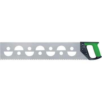 Piła do materiałów izolacyjnych FREUND, perforowany brzeszczot, 500 mm – 00841000