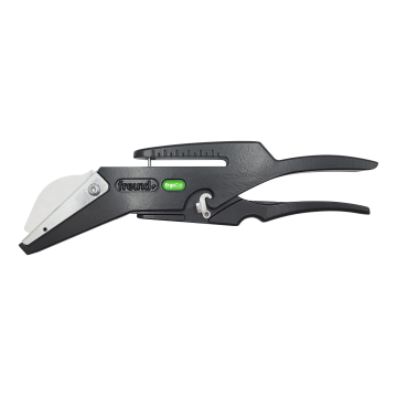 Nożyce do łupka i włóknocementu FREUND ErgoCut – 00920000