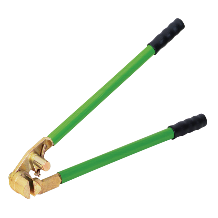 Szczypce do gięcia haków rynnowych FREUND 600 mm – 01000600