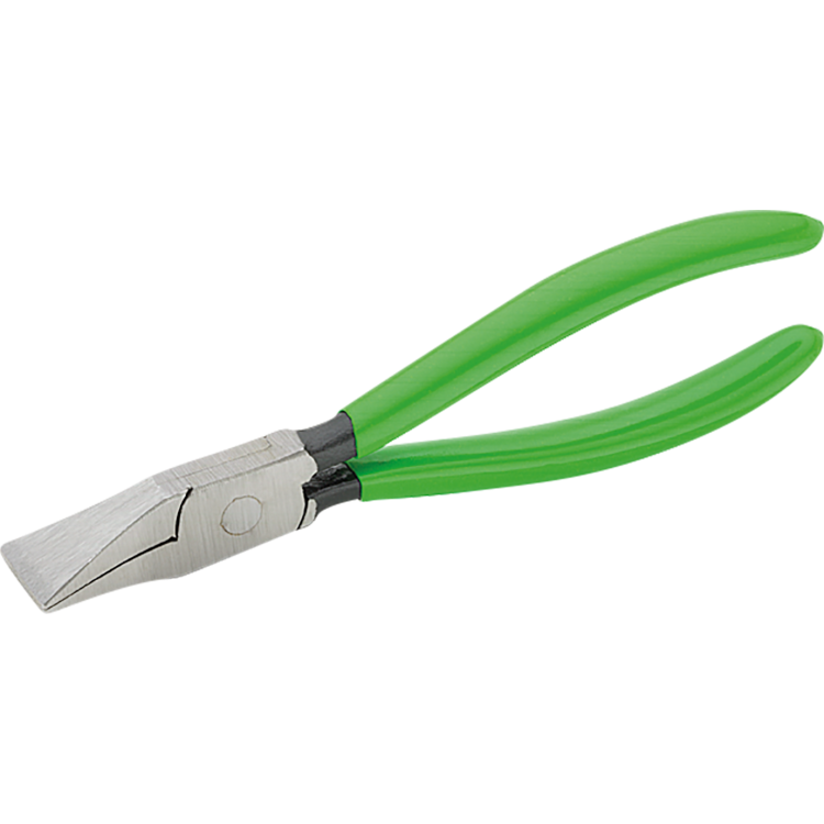 Szczypce do zaginania blachy FREUND mini 22 mm, proste, przegub nakładkowy – 01080022