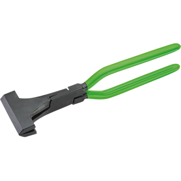 Szczypce do zaginania blachy FREUND 100 mm, proste, przegub nakładkowy – 01080100