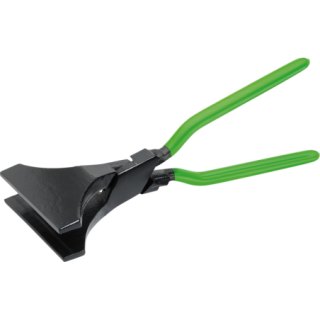 FREUND falcovací kleště, rovné, spoj na přeplátování, 100mm (01080101)