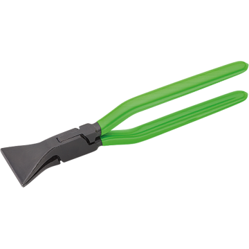Szczypce do zaginania blachy FREUND 60 mm, proste, przegub przewlekany – 01081060
