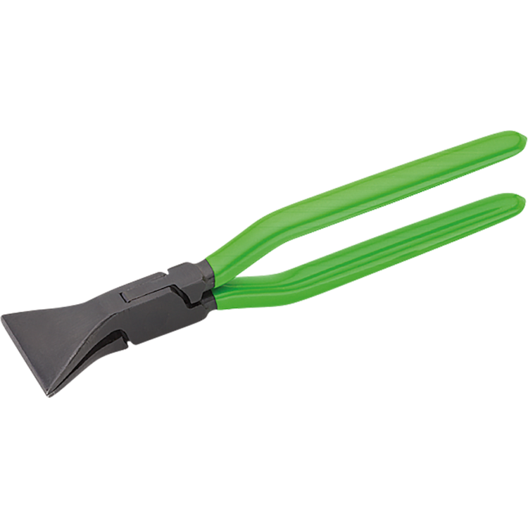 Szczypce do zaginania blachy FREUND 80 mm, proste, przegub przewlekany – 01081080